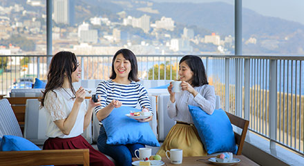レストラン HARBOR'S W イメージ